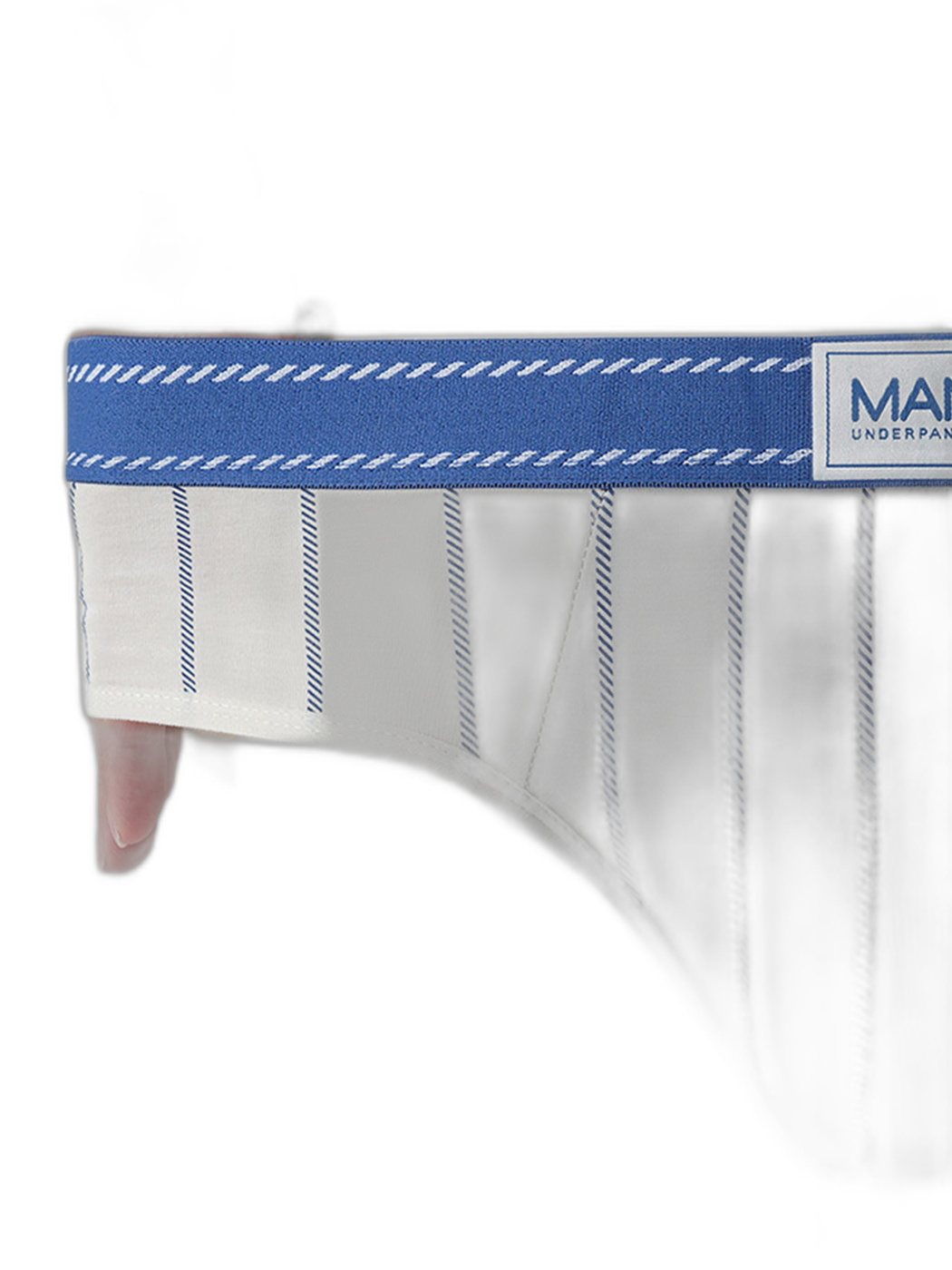 3 Pack Men’s Classic Striped Briefs