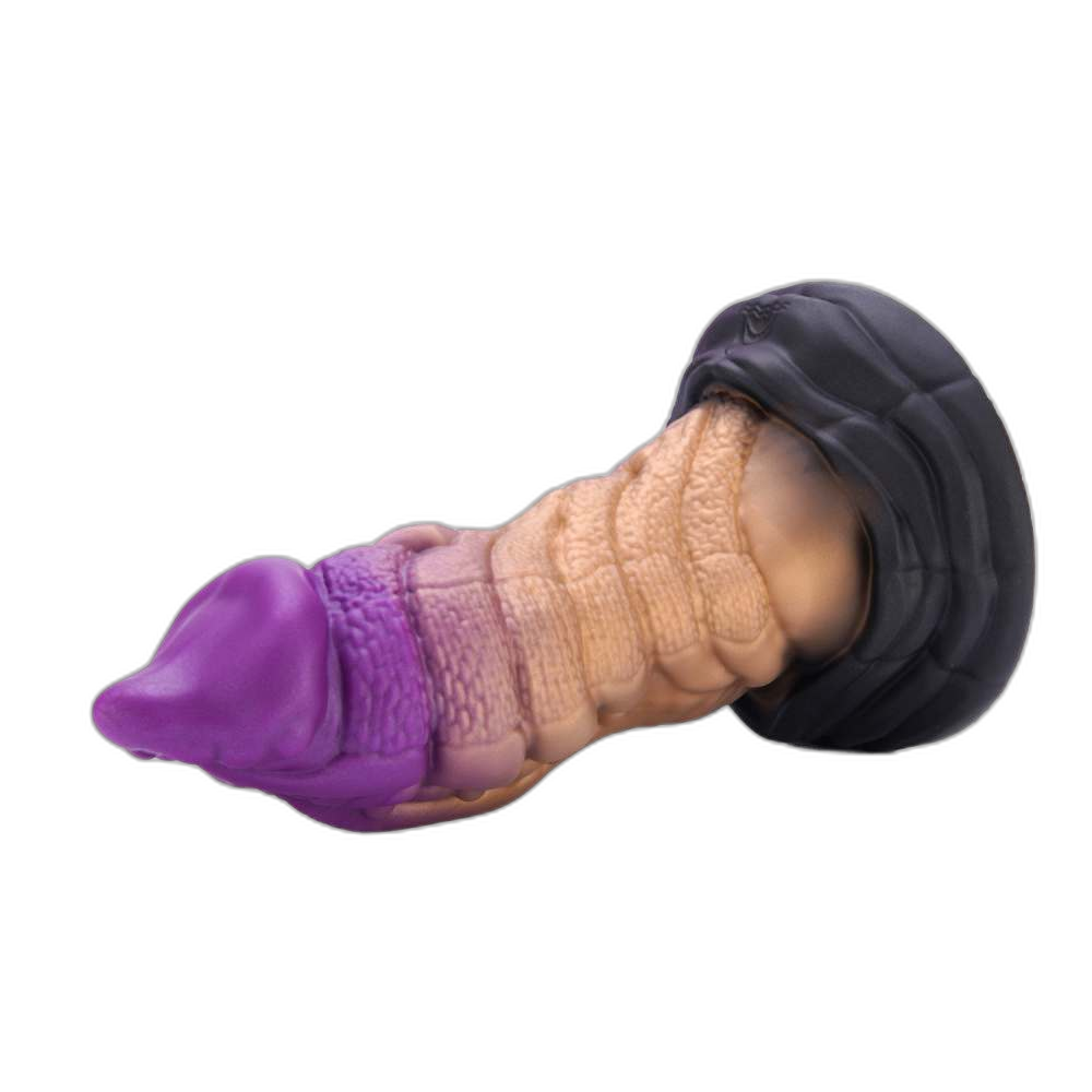 SWISOK Argo Bell | The Greed - Dragon Dildo - Fantasy Dildo - 4 Sizes