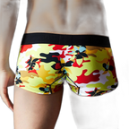 SEOBEAN Tactical Fit Cotton Boxers