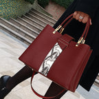 Women's Large Capacity Cross-body Handbag