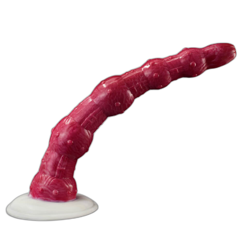 The PleasurePole - 14.5 Inch Long Dildo - Anal Sex Toy