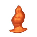Surge Knight - Silicone Butt Plug for Men - Four Sizes