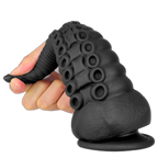 ruff GEAR Fantasy Octopussy Tentacle Dildo 8.1 Inch