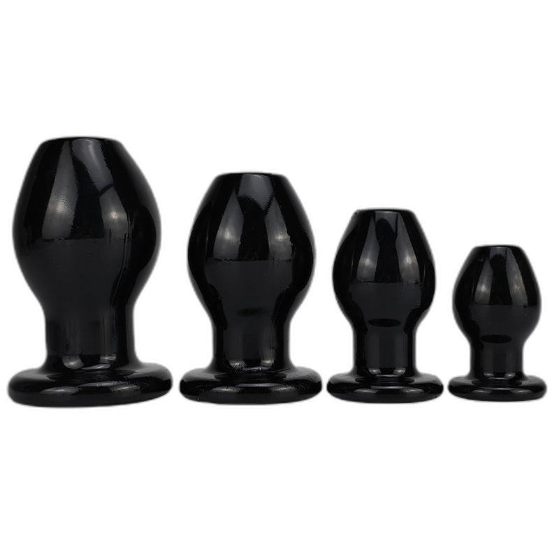 ruff GEAR Peeker Tunnel Plug Black Small