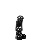 ruff GEAR Bucking Bronco Dildo 9.4 Inch Black