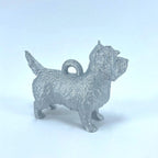 Cairn Terrier Dog Christmas Tree Bauble Decoration Ornament For Christmas Xmas Noel