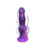 Astro - 9 Inch Dog Dildo - Knot Dildo - Fantasy Dildo