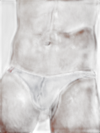 Men's U-Pouch Low-Rise Trendy Sexy Thongs