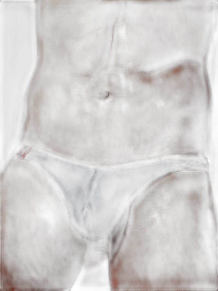 Men's U-Pouch Low-Rise Trendy Sexy Thongs