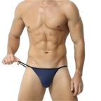 Ice Silk Thong-Brief