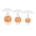 Crystal Silicone Wearable Butt Plug