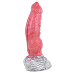 Jila - 9.6 Inch Knot Dildo – Fantasy Knotting Dildo