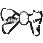 RideStation - Suction Cup Dildo Mount Sex Saddle