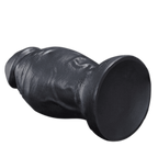 Xomiy ChubMorph - Inflatable Anal Plug - Silicone Expansion Plug
