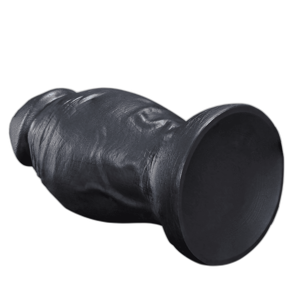 Xomiy ChubMorph - Inflatable Anal Plug - Silicone Expansion Plug