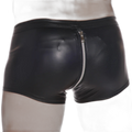 Latex Zip Fetish Boxers