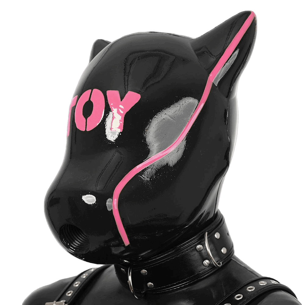 Furrjoi Toy Ido Drone Hood Pink