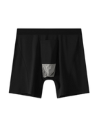 2 Pack Men's Gun Bullet Separation Casual Sports Breathable Cotton Mid-Rise Midway Briefs