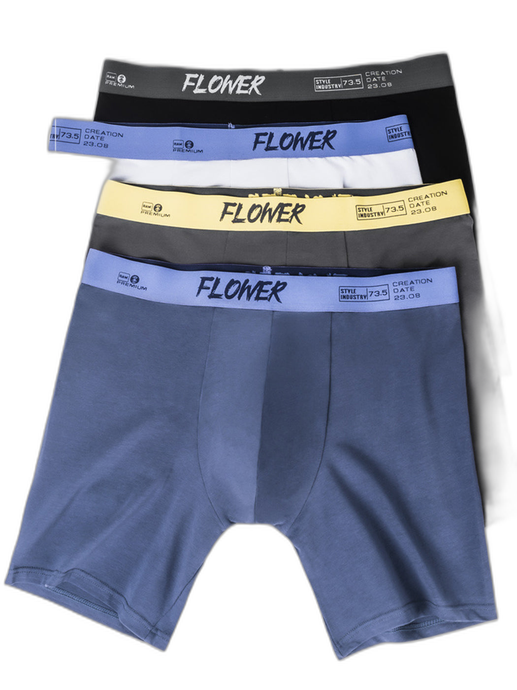 Men's Chafe Proof Pouch Boxer Briefs