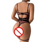 Laced in Lust Roleplay Harness Set
