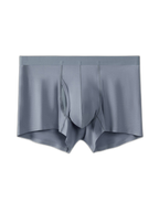 3 Pack Separation Design Support Pouch Boxer Briefs