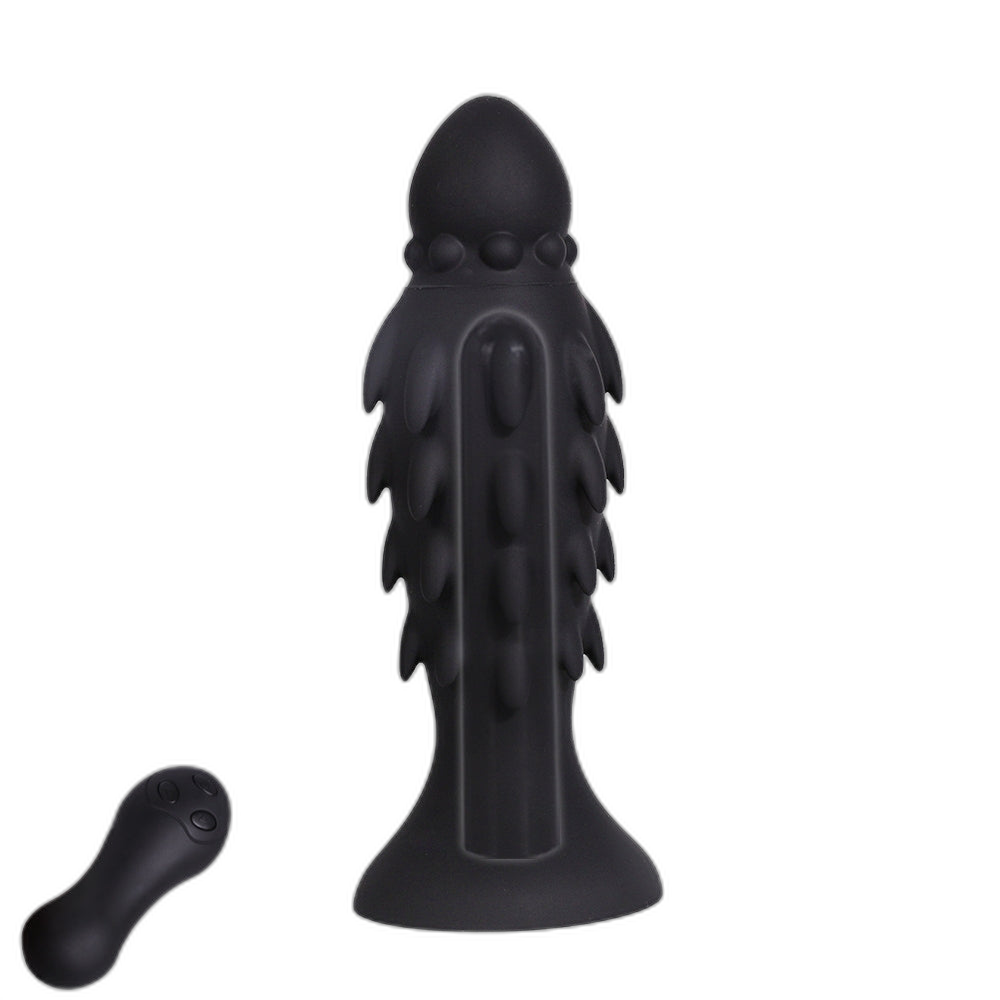 Tiger Vibrating Dildo - Silicone Dildo - 3 Size