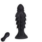 Tiger Vibrating Dildo - Silicone Dildo - 3 Size