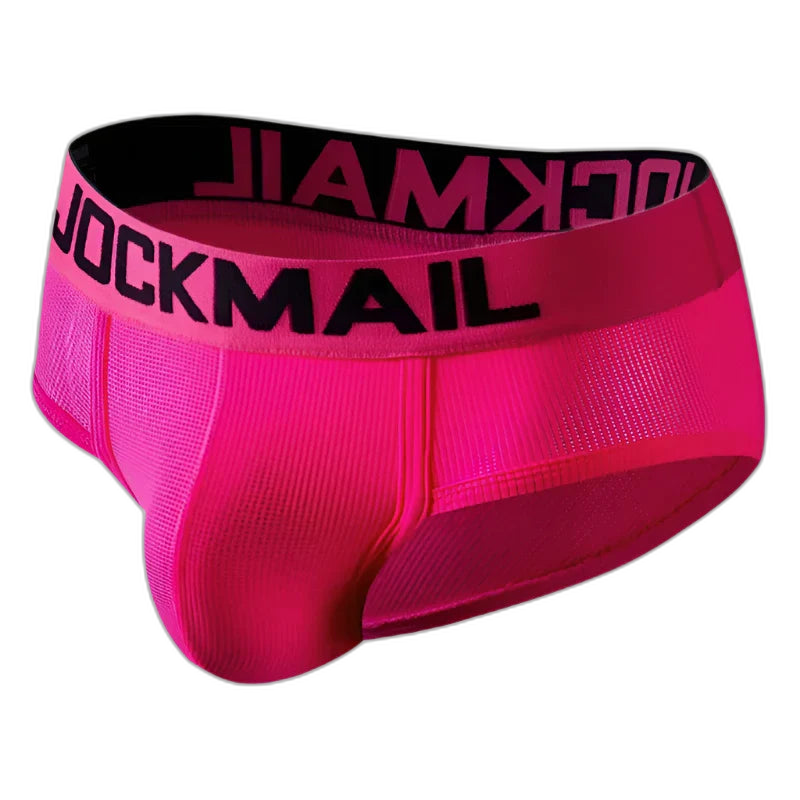 FluroMesh Breathable Briefs