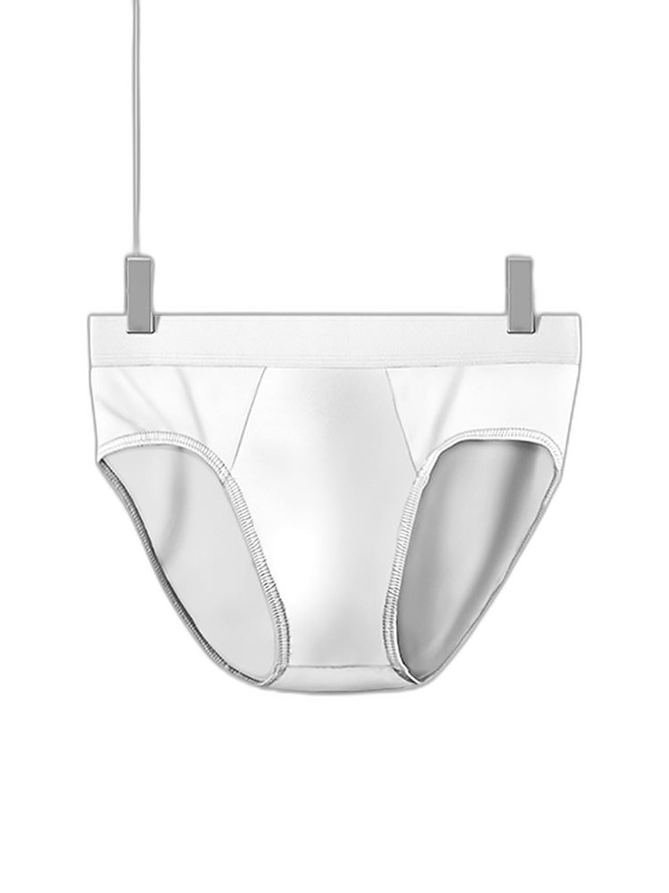 Low-Rise U Convex Thin Briefs