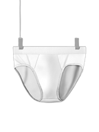 Low-Rise U Convex Thin Briefs