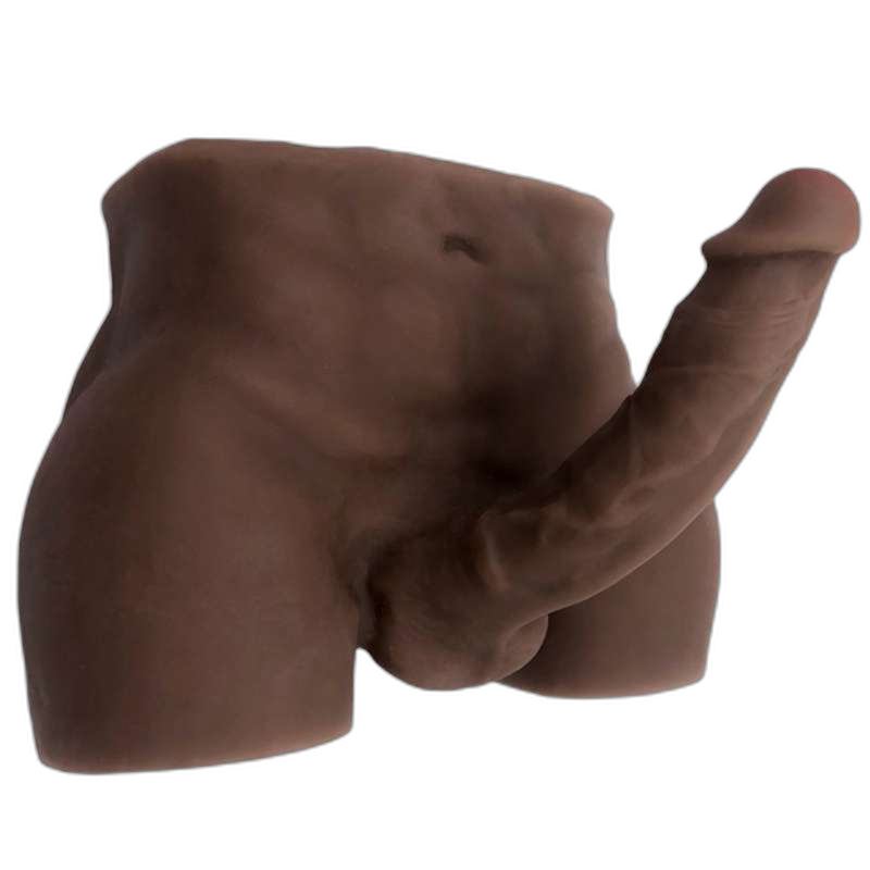 5KG Realistic Male Body Dildo