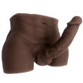 5KG Realistic Male Body Dildo