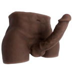 5KG Realistic Male Body Dildo