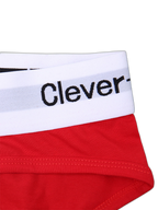 3 Pack Men's Supportive Fit High-Stretch Ultra-Soft Cotton Classic Briefs