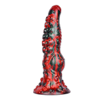 Octavia - 9.6 Inch Tentacle Dildo - Knotted Dildo