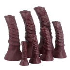 Thorin - Horse Dildo - Ultra Realistic Dildo - Silicone Dildo - 7 Sizes