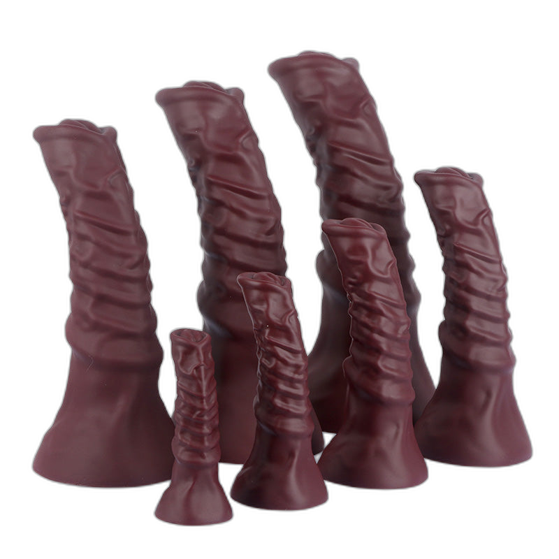 Thorin - Horse Dildo - Ultra Realistic Dildo - Silicone Dildo - 7 Sizes