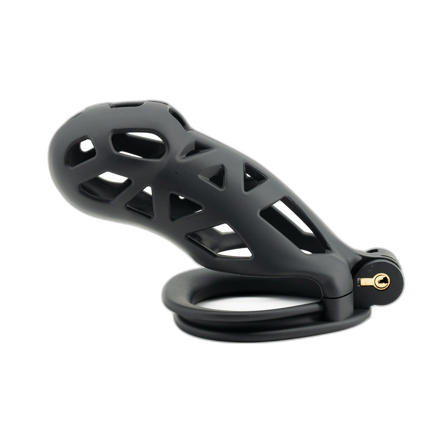 Ultra-Light Breathable Chastity Cage