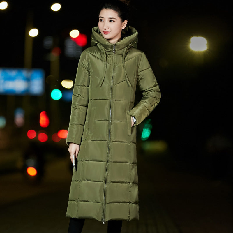Women's Down And Cotton-padded Jackets From Dongdaemun