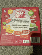 CHRISTMAS DINNER WINNER GAME 3-4 players (age 12+)