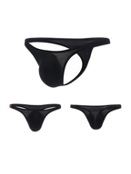 Men's U-Pouch Low-Rise Trendy Sexy Thongs