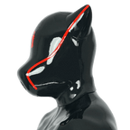 Furrjoi Ido Drone Hood Red