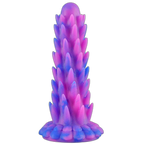 Burr - Spiked Dildo - Silicone Dildo - Huge Anal Dildo