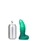 SWISOK Skull Satan - Fantasy Dildo - Monster Dildo - Alien Cock Dildo - 5 Sizes