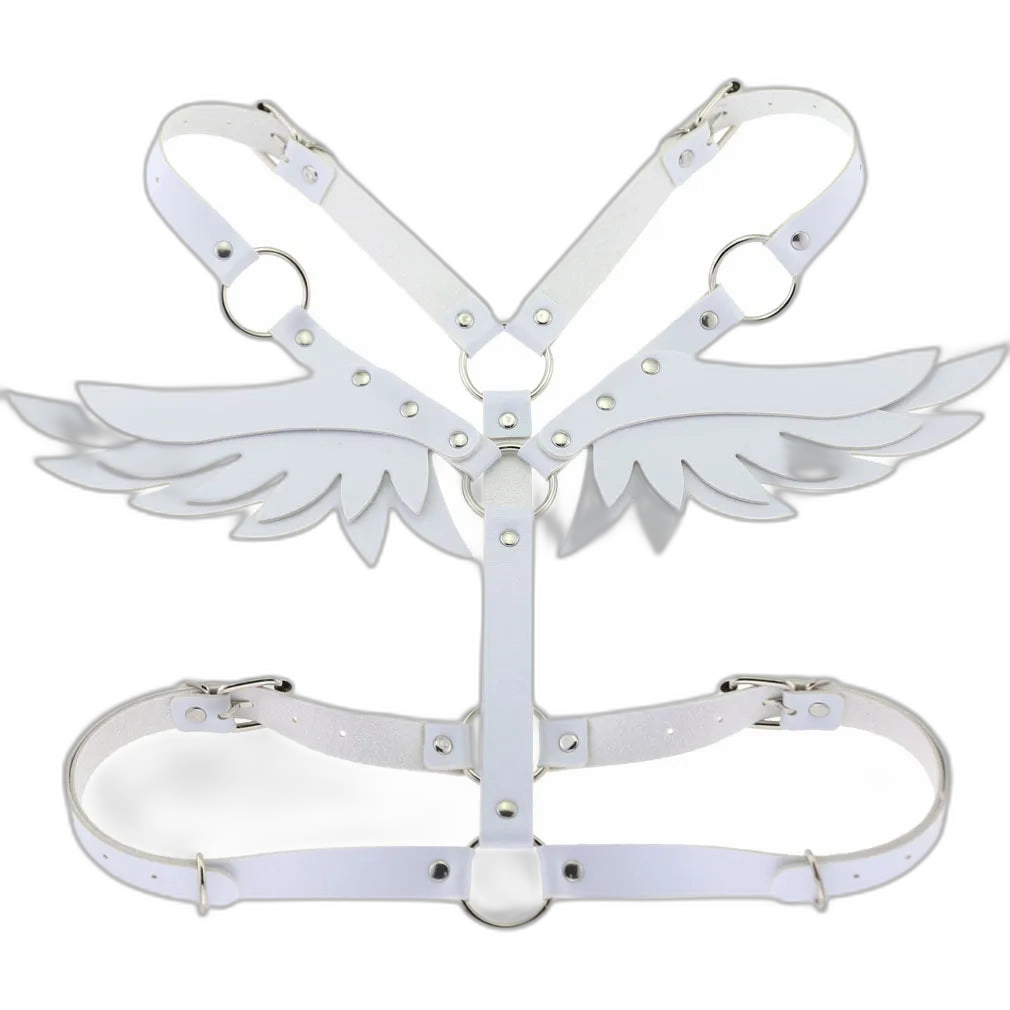 Playful Cherub Angel Harness