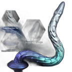 Carson - 20 Inch Long Dragon Dildo - Anal Dildo