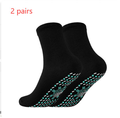 Comfortable Durable Breathable And Self-heating Socks