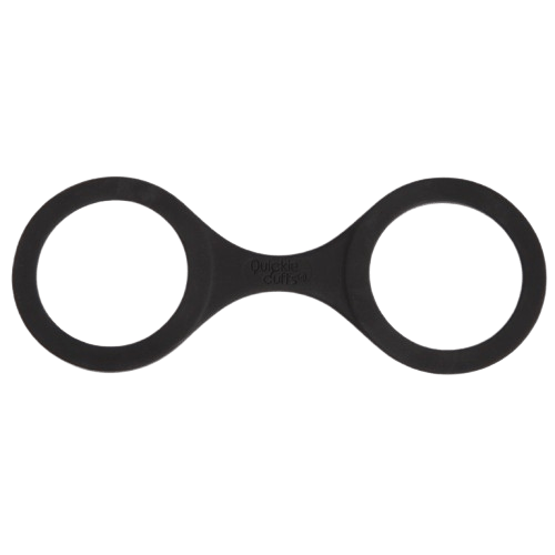 Silicone Handcuffs Large