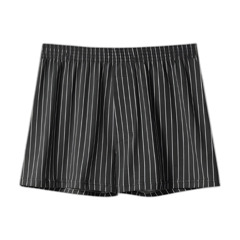 Essentials Cotton Pattern Boxers