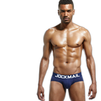 2 Pack Ball Pouch Cotton Mens Underwear